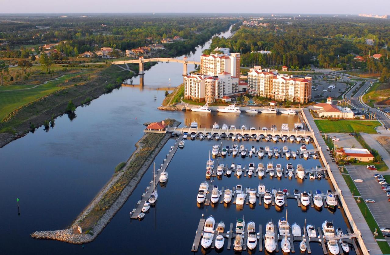 Marina Inn At Grande Dunes Myrtle Beach Zewnętrze zdjęcie