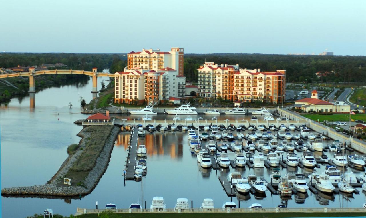 Marina Inn At Grande Dunes Myrtle Beach Zewnętrze zdjęcie