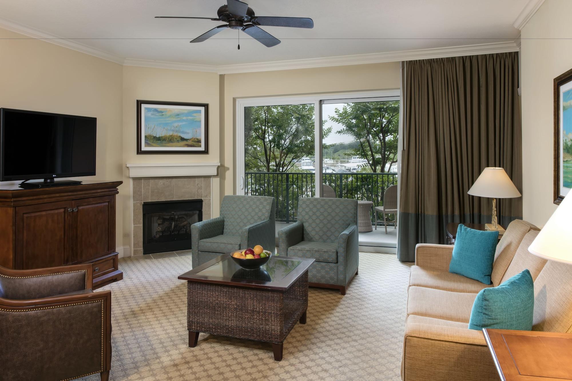 Marina Inn At Grande Dunes Myrtle Beach Zewnętrze zdjęcie