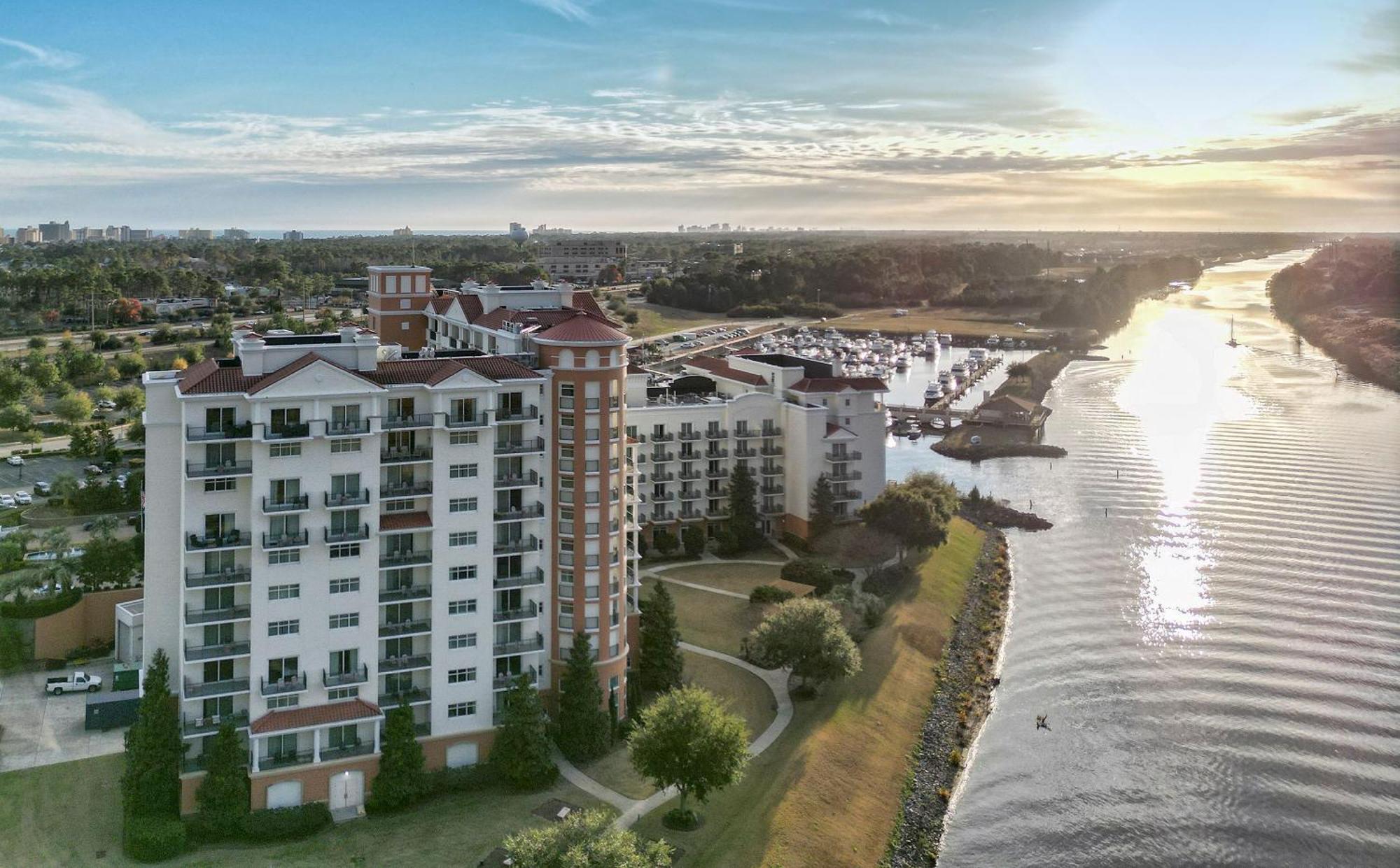Marina Inn At Grande Dunes Myrtle Beach Zewnętrze zdjęcie