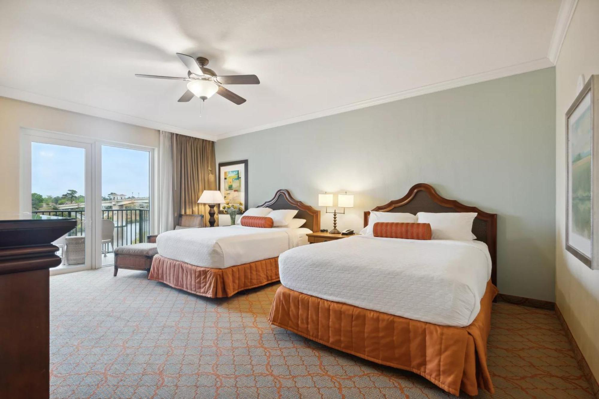 Marina Inn At Grande Dunes Myrtle Beach Zewnętrze zdjęcie