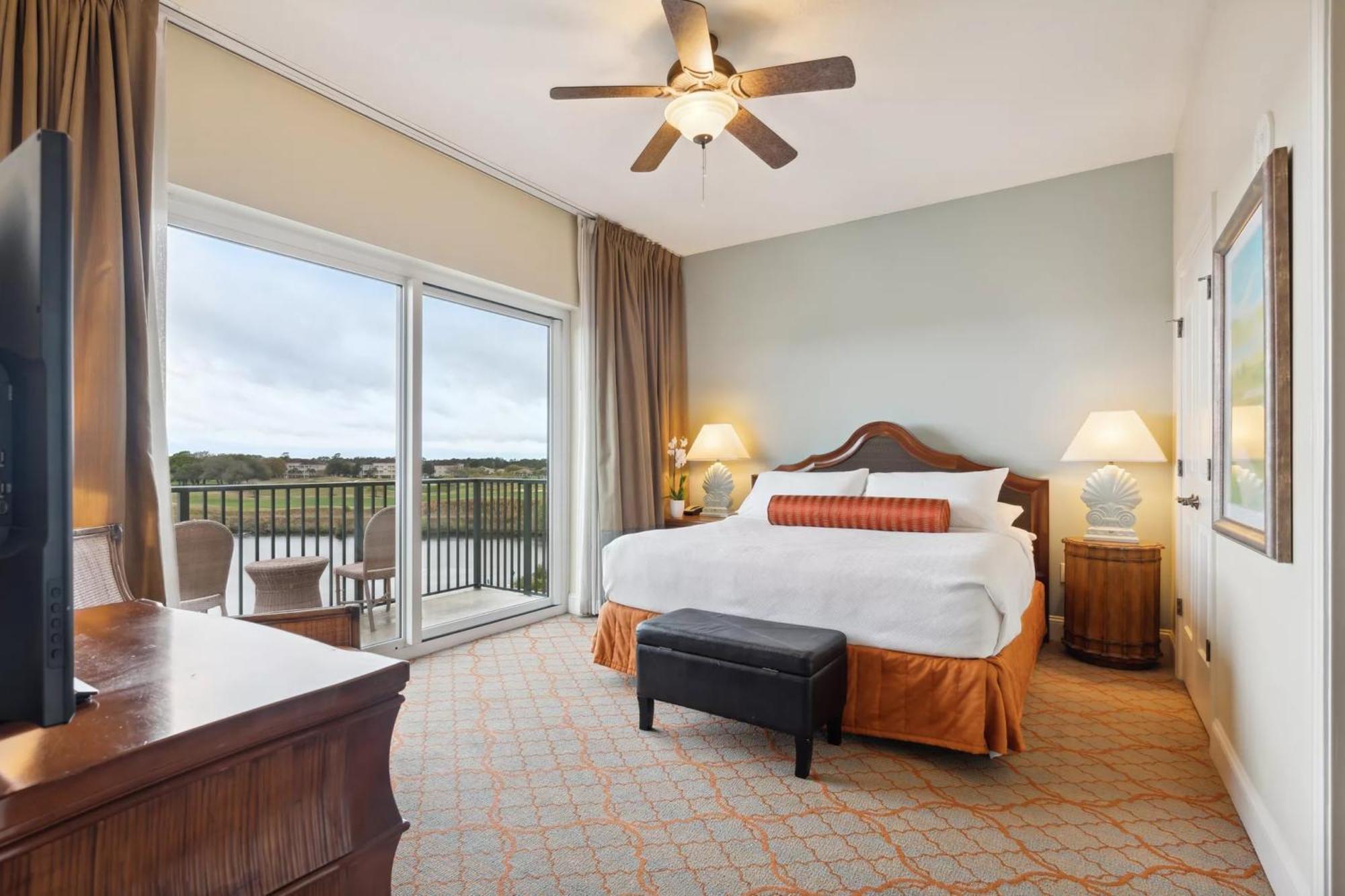 Marina Inn At Grande Dunes Myrtle Beach Zewnętrze zdjęcie