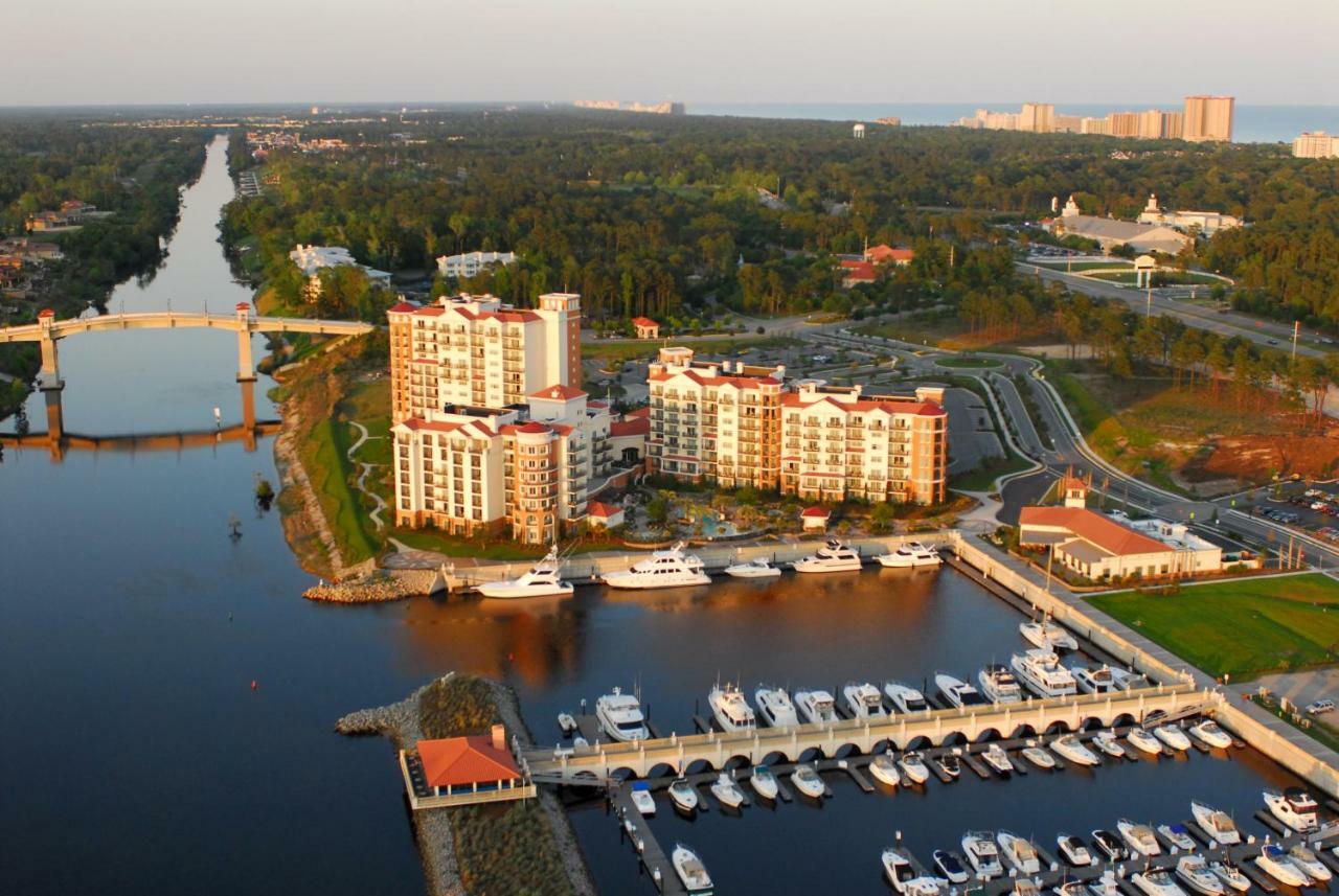 Marina Inn At Grande Dunes Myrtle Beach Zewnętrze zdjęcie
